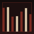 Ichorous Dawn - Remnants of Rust and Sinew - LP, Blood Red Splatter vinyl (2001)