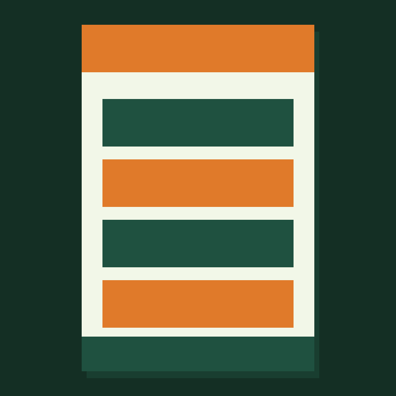 Halfmast #63 (2019) - Fine (6.0)
