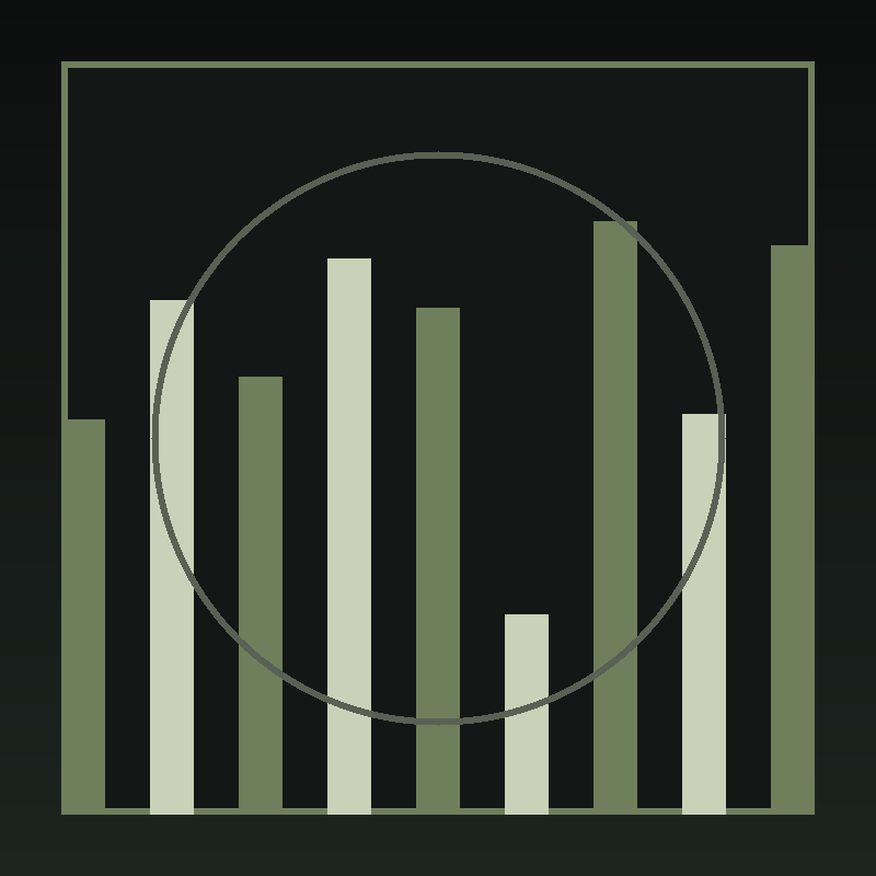 Charnel Geometry - Sepulchre Machine - LP, Swamp Green Marble vinyl (2013)
